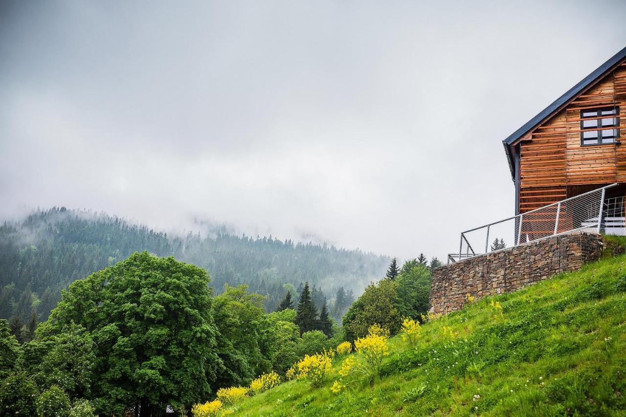 Amenity Hotel & Resort Špindlerŭv Mlýn Exterior foto