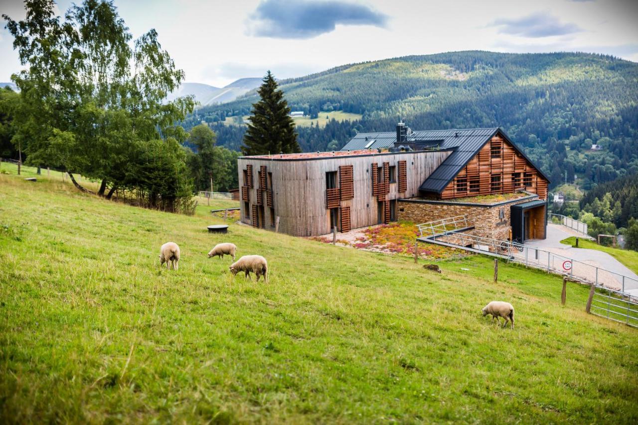 Amenity Hotel & Resort Špindlerŭv Mlýn Exterior foto